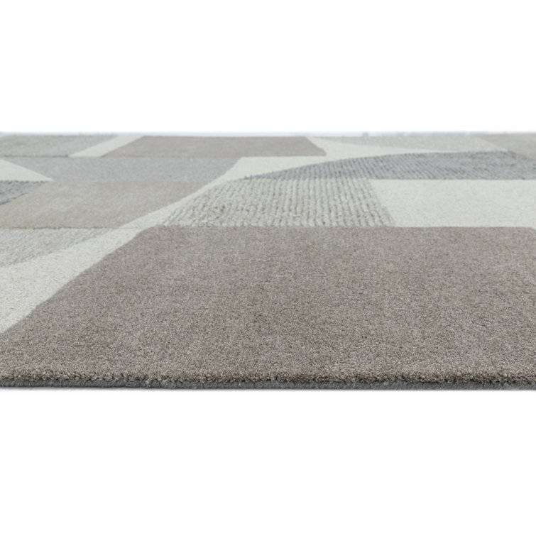 Linn Gray/Blue/Beige Rug