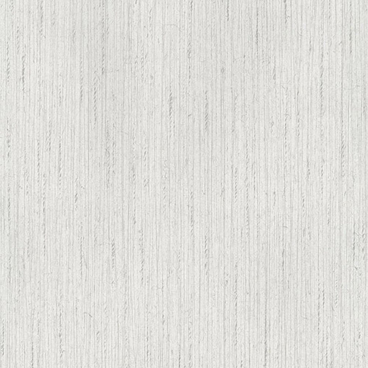 Gray Textured Non-Woven Removable Wallpaper Roll