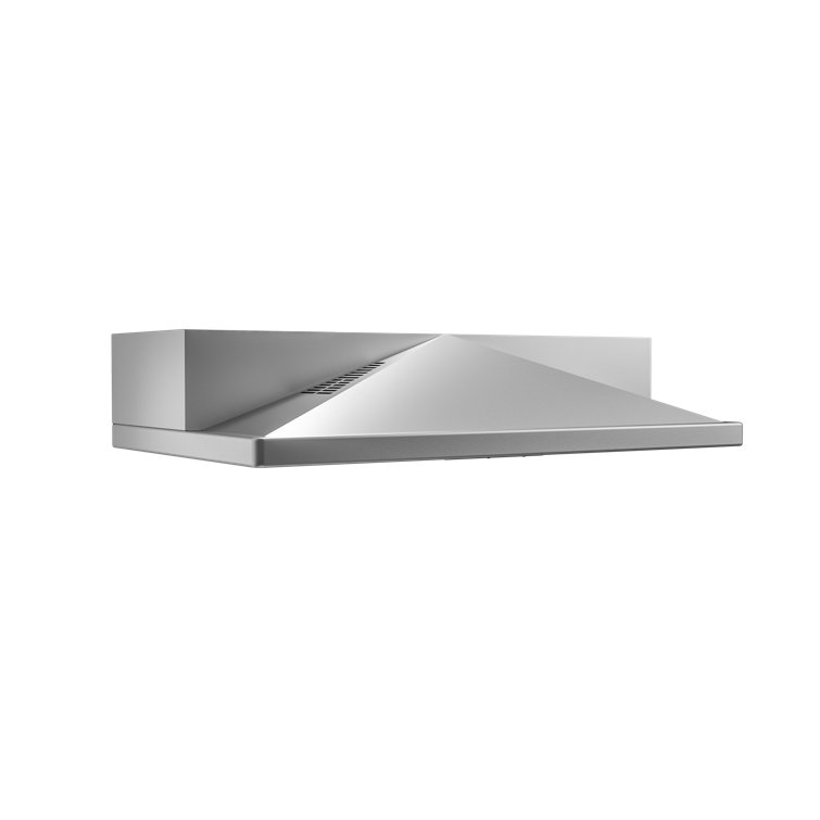 Zephyr 36" Stainless Steel Convertible Under Cabinet Range Hood