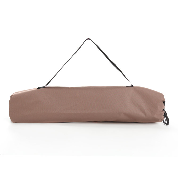 Arrowhead 360° Swivel Hunting Chair in Antler Tan with Powder Coated Steel Frame