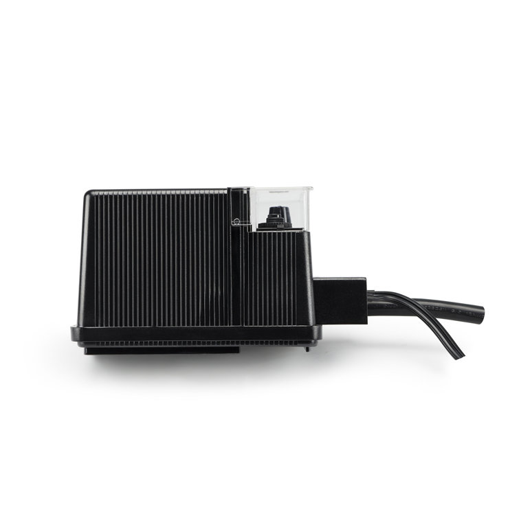 150W Black Epoxy-Sealed Garden and Pond Transformer