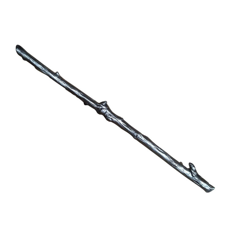 Brushed Nickel 4.63" Cabinet Bar Pulls with Mounting Hardware
