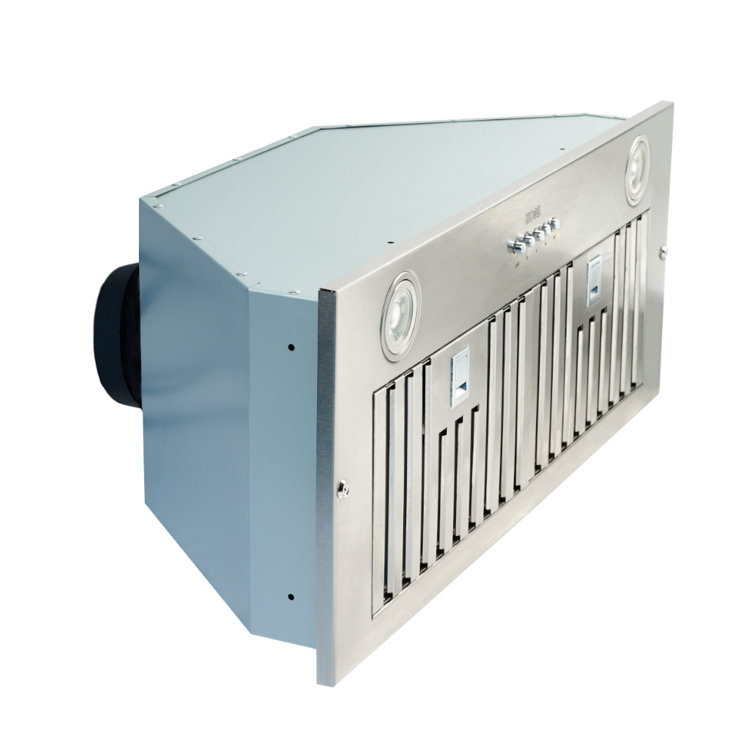 30-Inch Stainless Steel Ducted Insert Range Hood