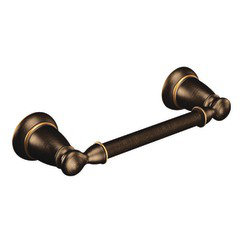 Banbury Distressed Bronze Wall Mounted Toilet Paper Holder