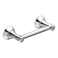 Ashville Chrome Wall Mount Toilet Paper Holder