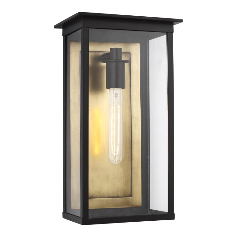 Freeport Heritage Copper 16'' Dimmable Outdoor Wall Lantern