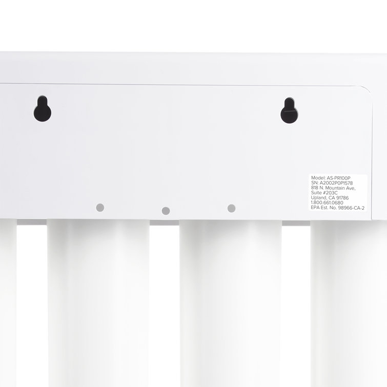 Aquasure Premier Pro 4-Stage Chrome Under-Sink Filtration System