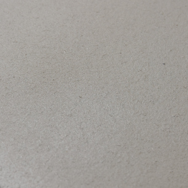 Quarry 6" x 6" Matte Gray Ceramic Floor and Wall Tile