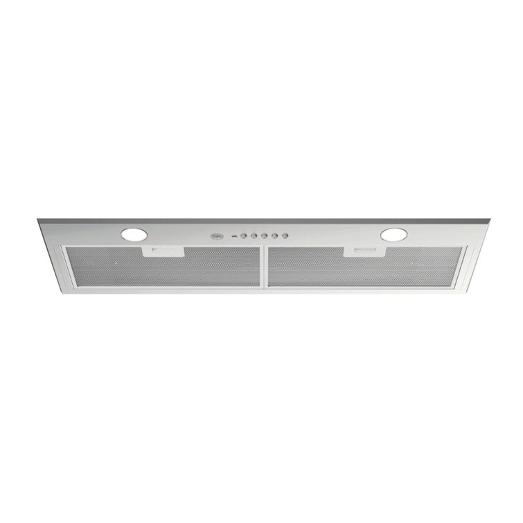 Bertazzoni 36" Stainless Steel Convertible Insert Range Hood