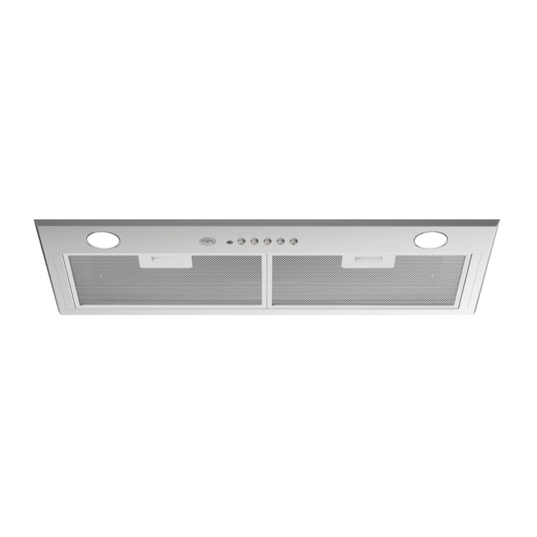 Bertazzoni 30" Stainless Steel Convertible Insert Range Hood