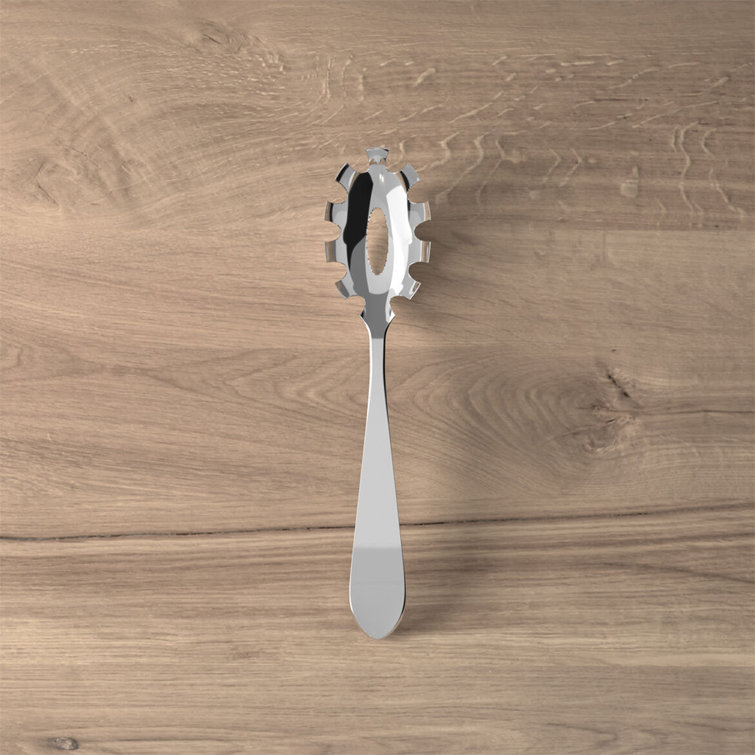 Sereno XXL Stainless Steel Pasta Serving Spoon