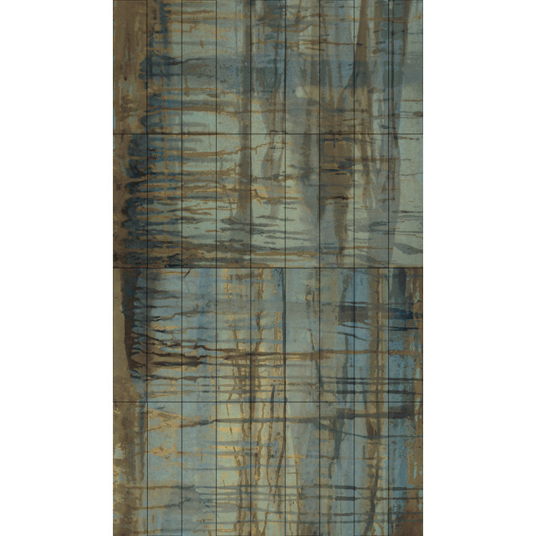 Homage 3x12 Brown Glazed Porcelain Subway Tile