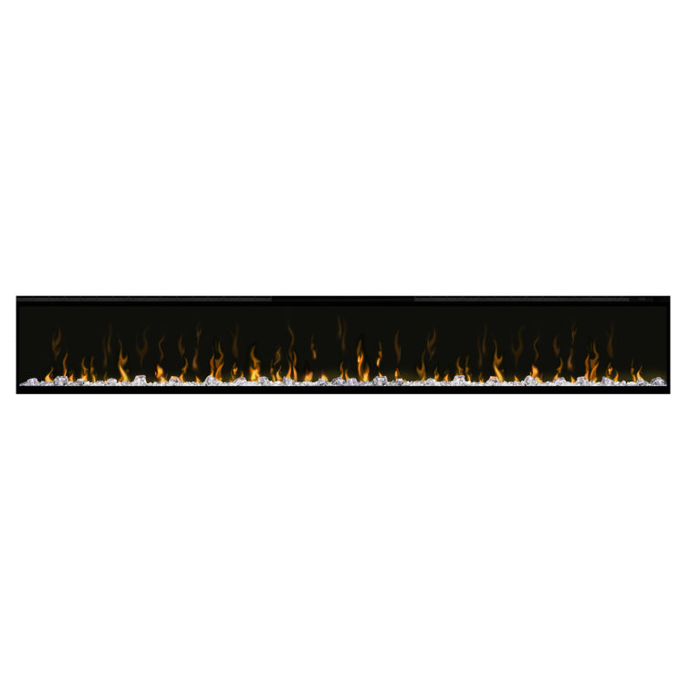 Dimplex IgniteXL 60-Inch Black Linear Electric Fireplace