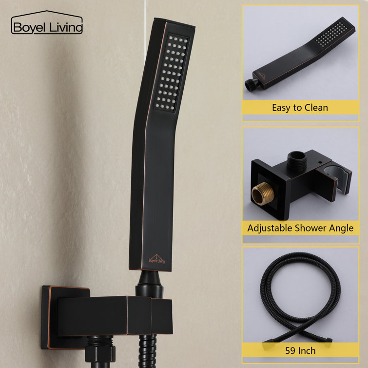 All-In-One Kit with Rough in-Valve