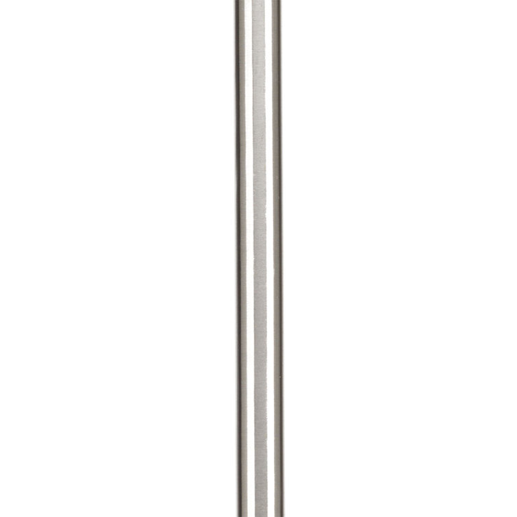 Brushed Nickel 24-Inch Stem Extension Kit