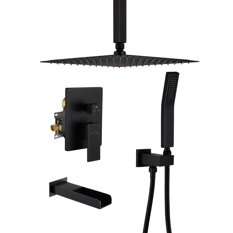 All-In-One Kit with Rough in-Valve