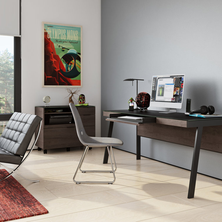 Sigma 29" H x 42" W Reversible Desk Return