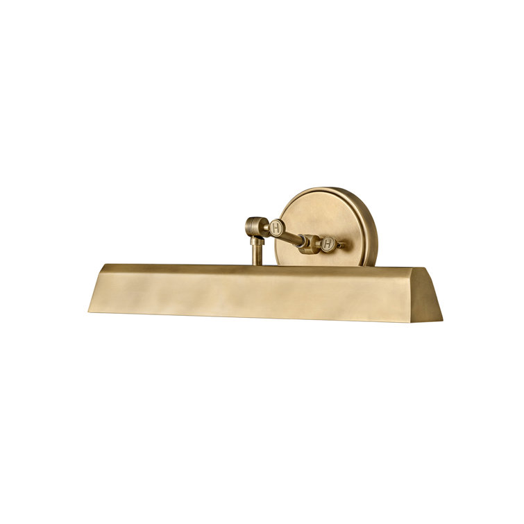 Heritage Brass Adjustable 2-Light Wall Sconce