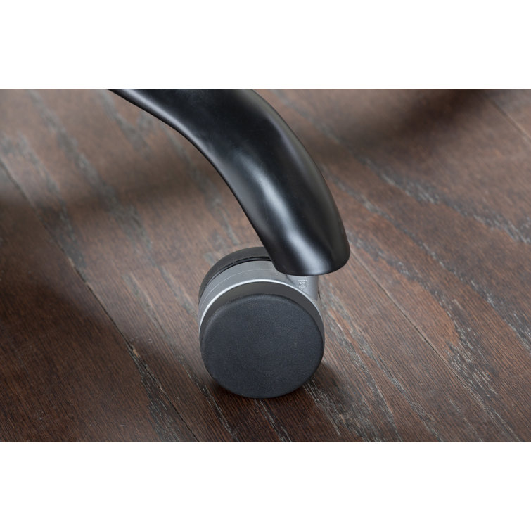 ErgoMesh 360° Swivel Black Metal Adjustable Office Chair