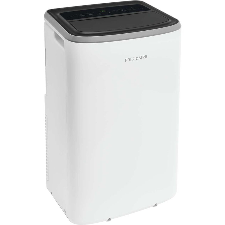 Frigidaire White 12,000 BTU Portable Air Conditioner with Remote