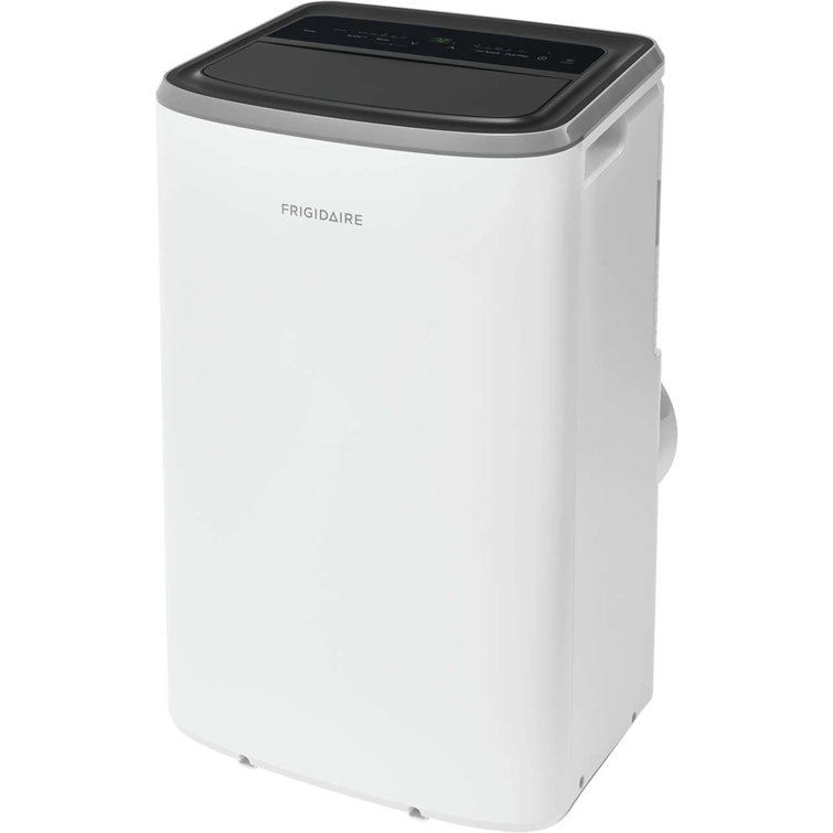 Frigidaire White 12,000 BTU Portable Air Conditioner with Remote