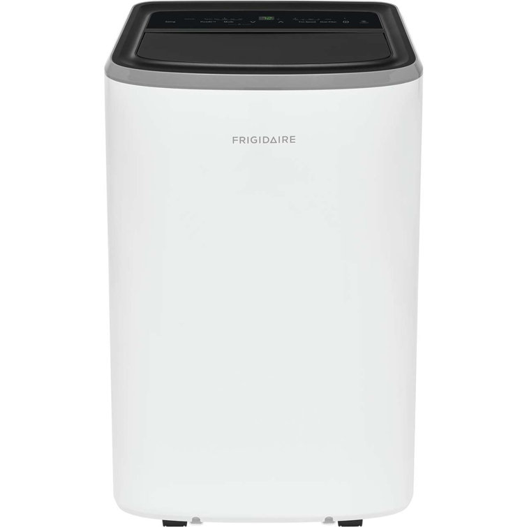 Frigidaire White 12,000 BTU Portable Air Conditioner with Remote