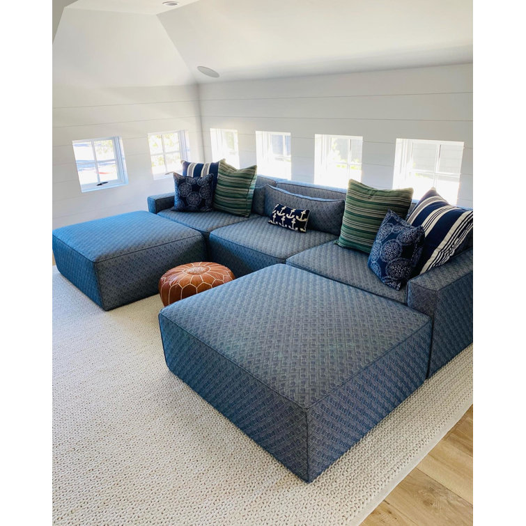 Ivory 2' x 3' Handmade Reversible Performance Rug