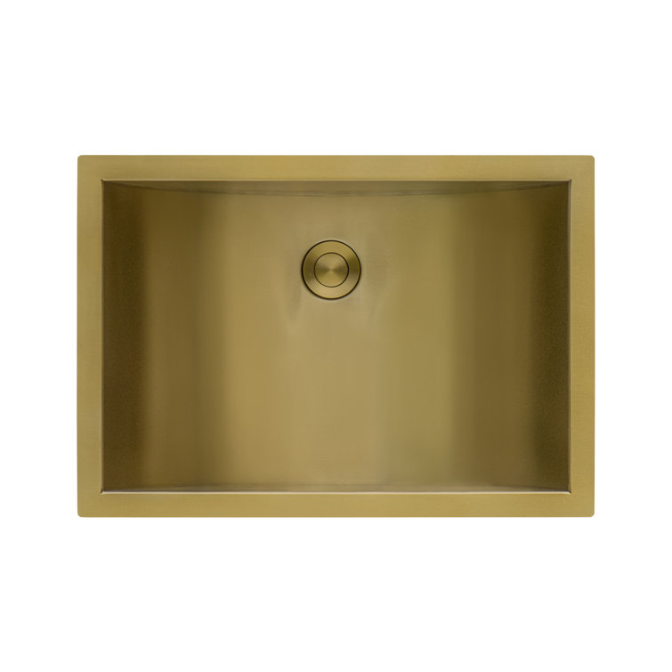 Ruvati 16 x 11 inch Bathroom Sink