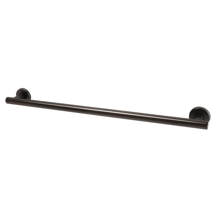 Oil Rubbed Bronze Stainless Steel 12-inch Grab Bar