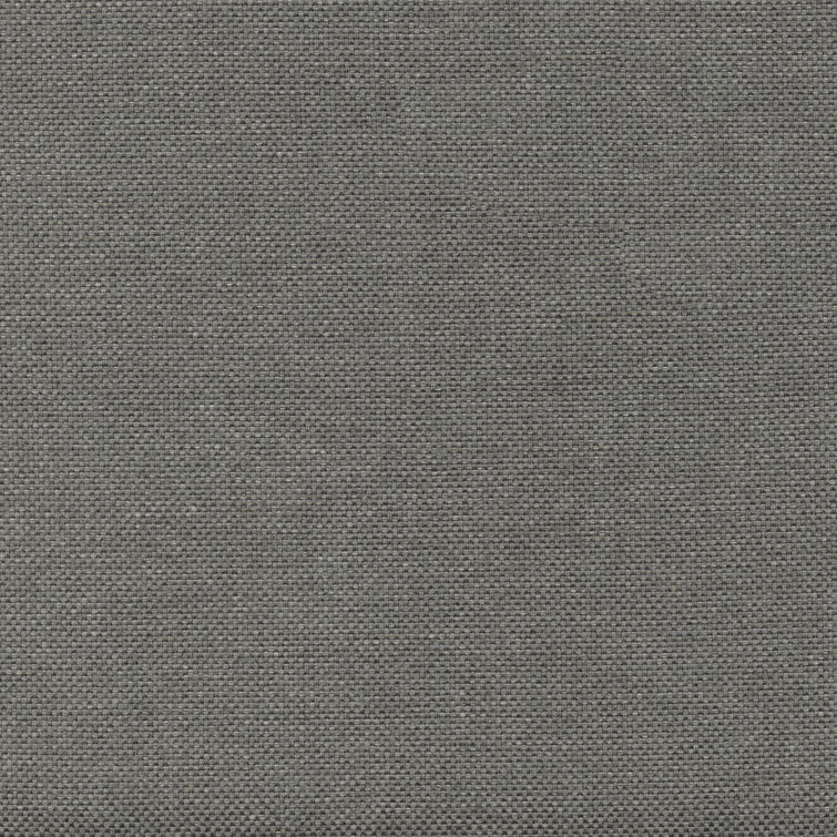 Pebble Grey Recycled Fabric Adirondack Chair Cushion