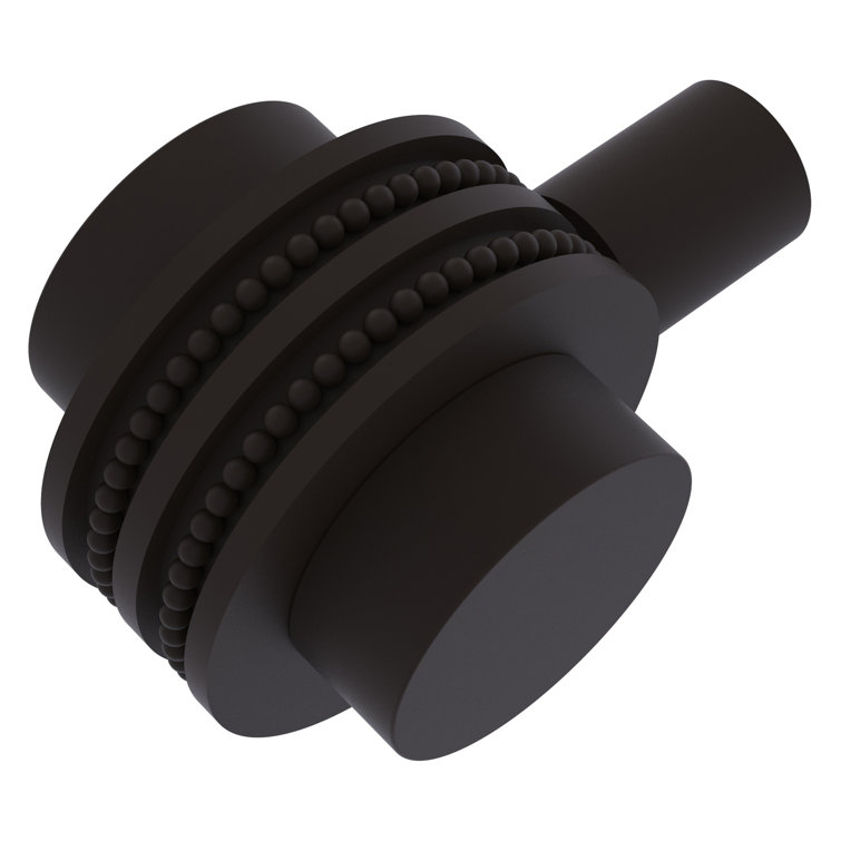 Oil Rubbed Bronze Modern Traditional Cabinet Knob