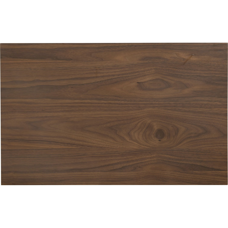 Elon Adjustable 2-Shelf Medium Wood Office Storage Cabinet