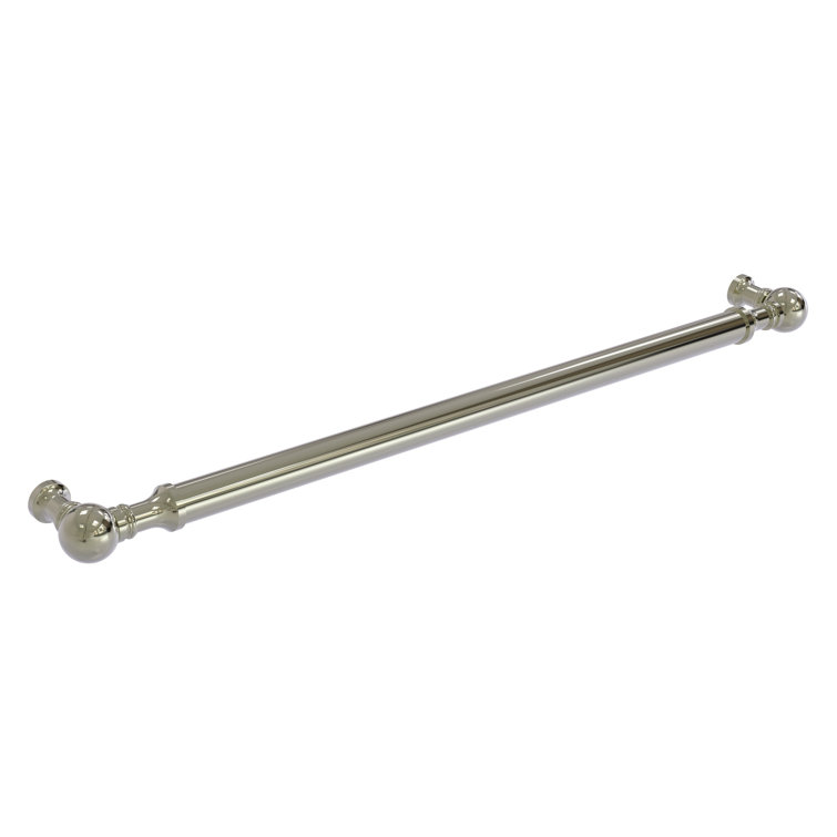 Polished Nickel 19" Appliance Pull with Mounting Hardware