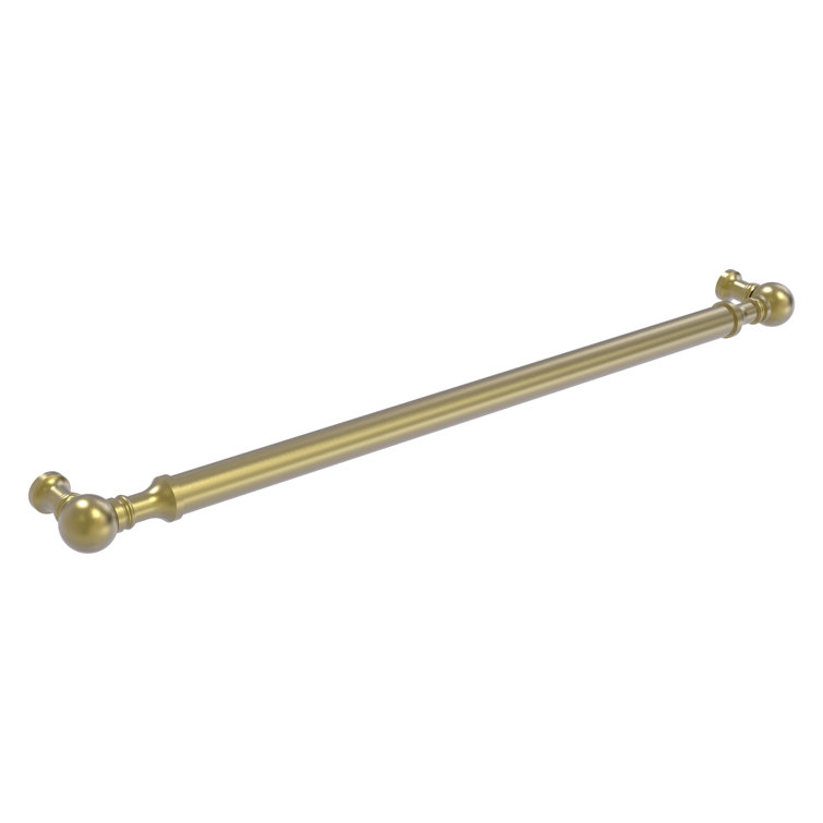 Satin Brass 19" Decorative Appliance Pull