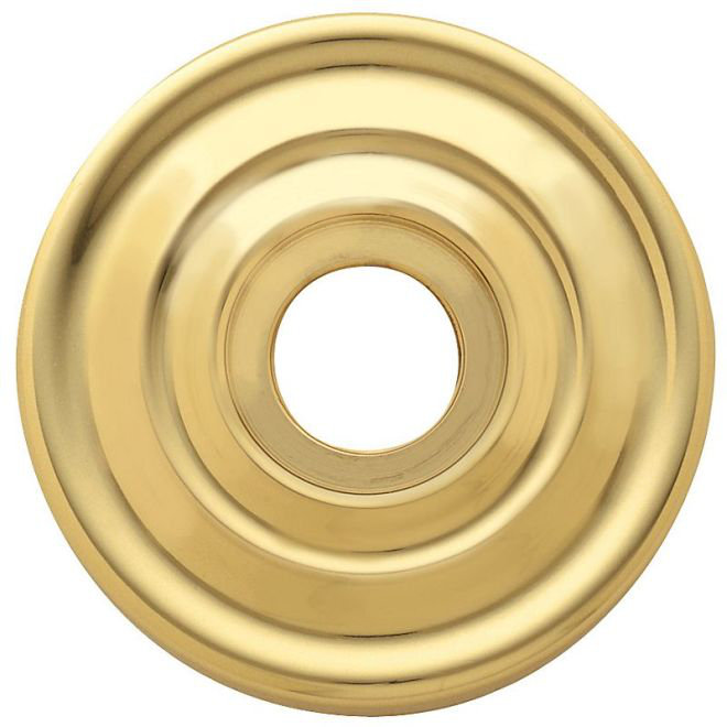 Colonial Lifetime Brass Emergency Release Trim
