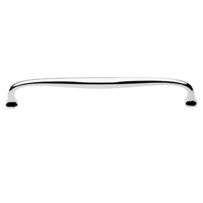 Baldwin 12" Polished Chrome Appliance Pull with Mounting Hardware