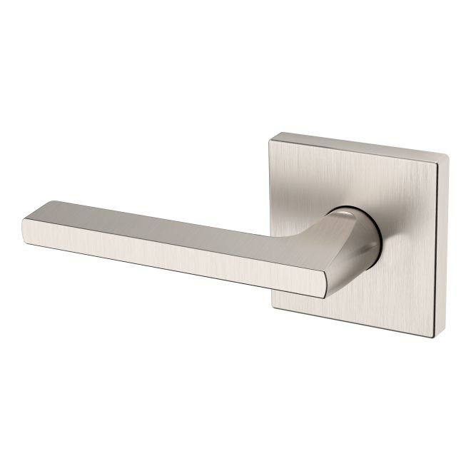 Oil Rubbed Bronze Single Dummy Door Lever with Rose