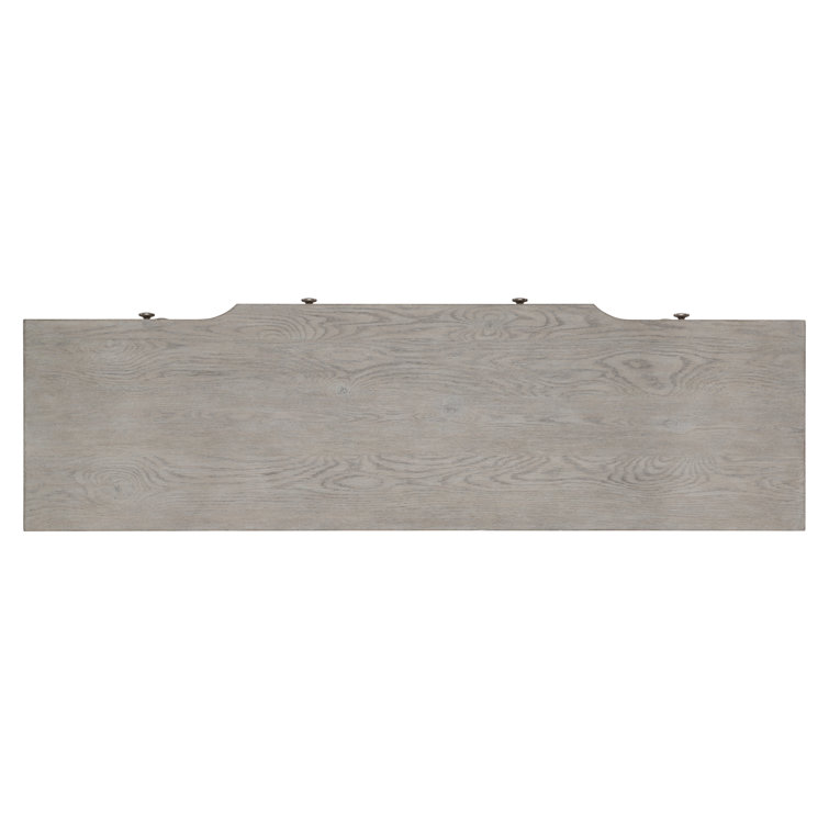 Gray Coastal 9-Drawer Soft Close Dresser