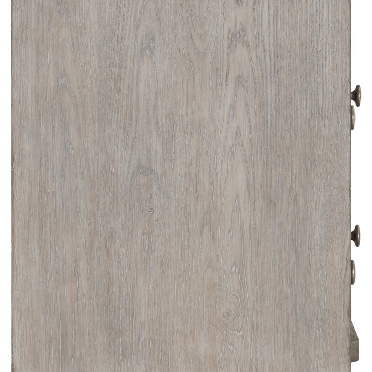 Gray Coastal 9-Drawer Soft Close Dresser