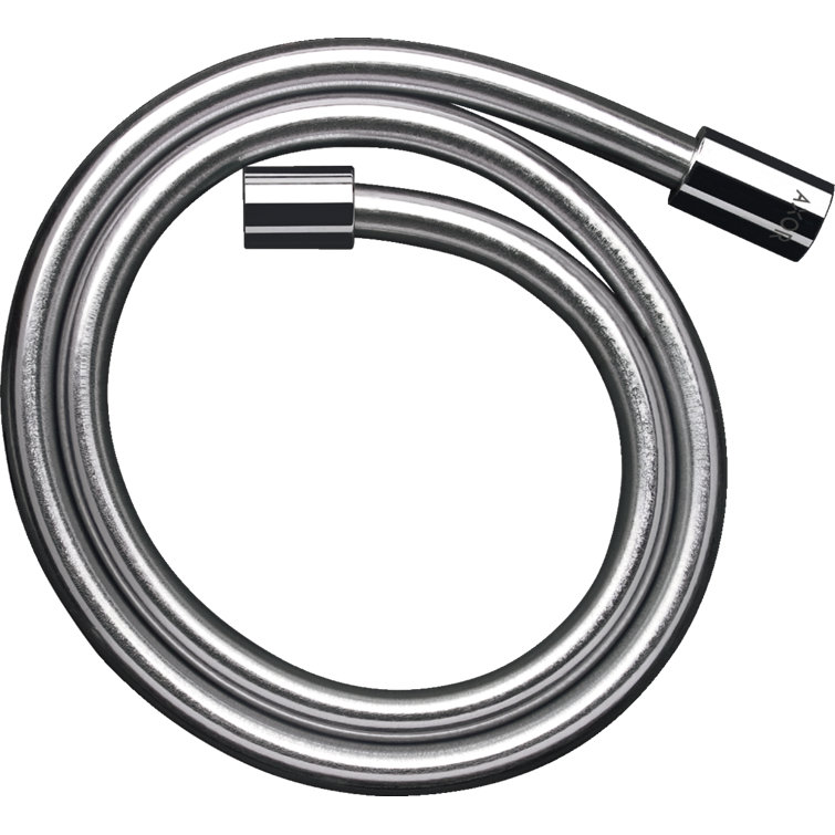 Axor Starck 49" Chrome Modern Shower Hose