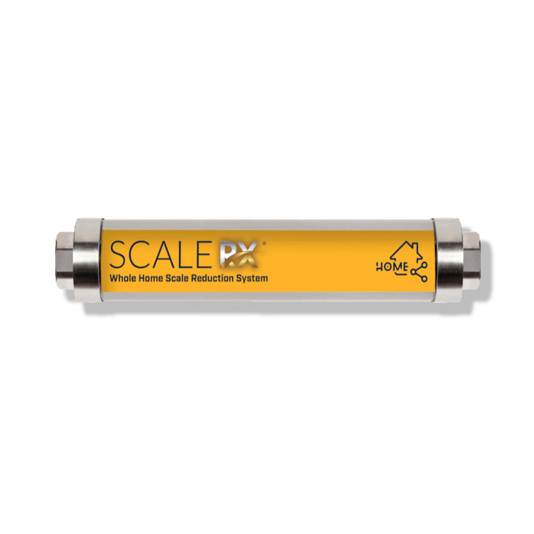 ScaleRx Stainless Steel Whole House Water Filter System