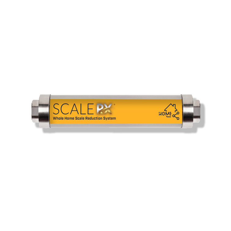 ScaleRx Stainless Steel Whole House Water Filter System