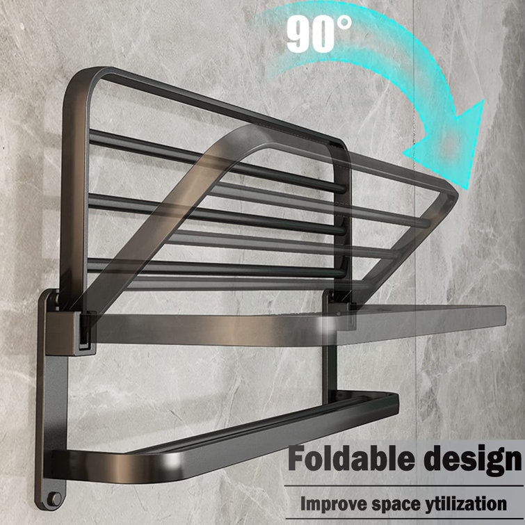 Wall Towel Rack