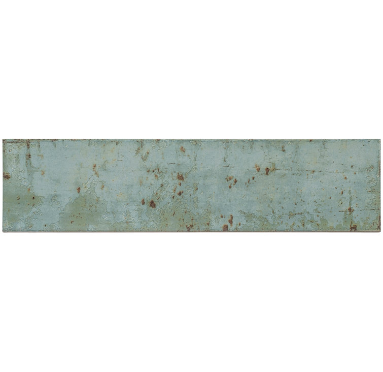Serenite 4" x 16" Dane Porcelain Vintage Subway Tile