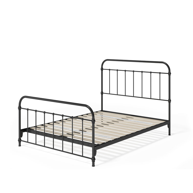 Niles Metal Bed
