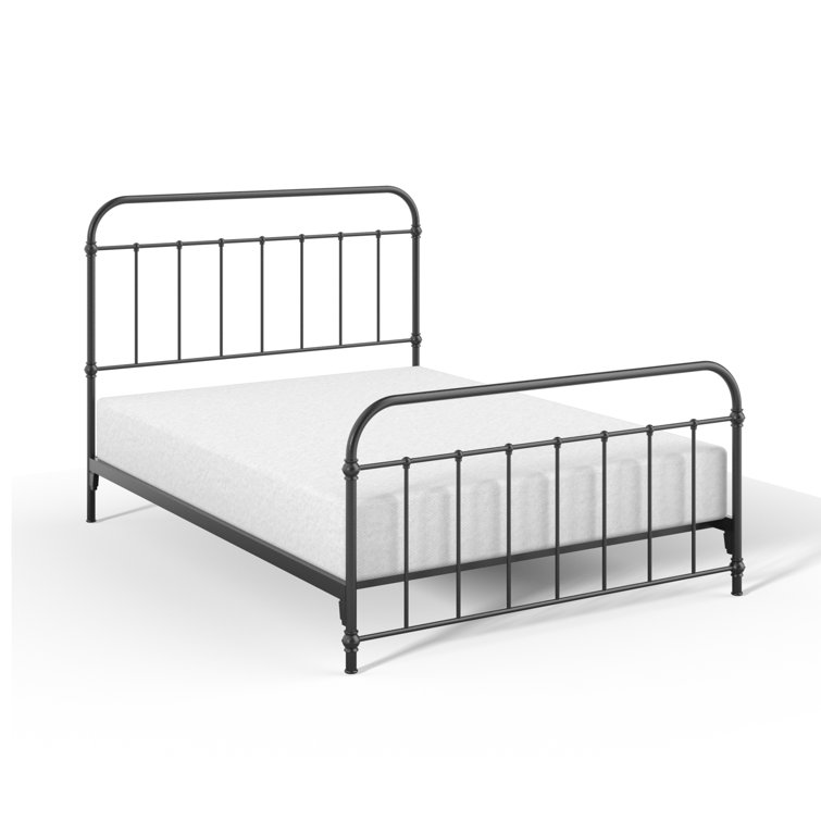 Niles Metal Bed