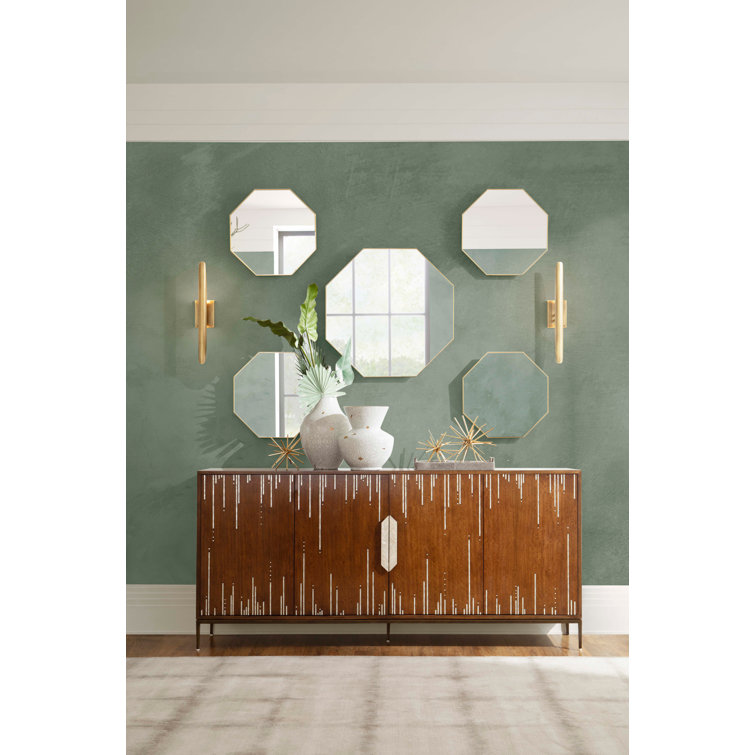 Redford Oil Rubbed Bronze 22" Cylinder Wall Sconce