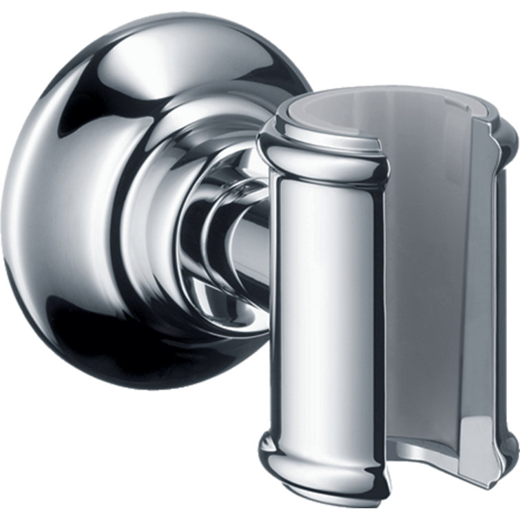 Axor Montreux Polished Nickel Modern Handshower Holder