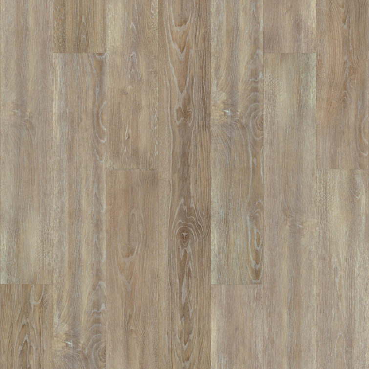 Fragment Oak Waterproof Luxury Vinyl Plank Flooring