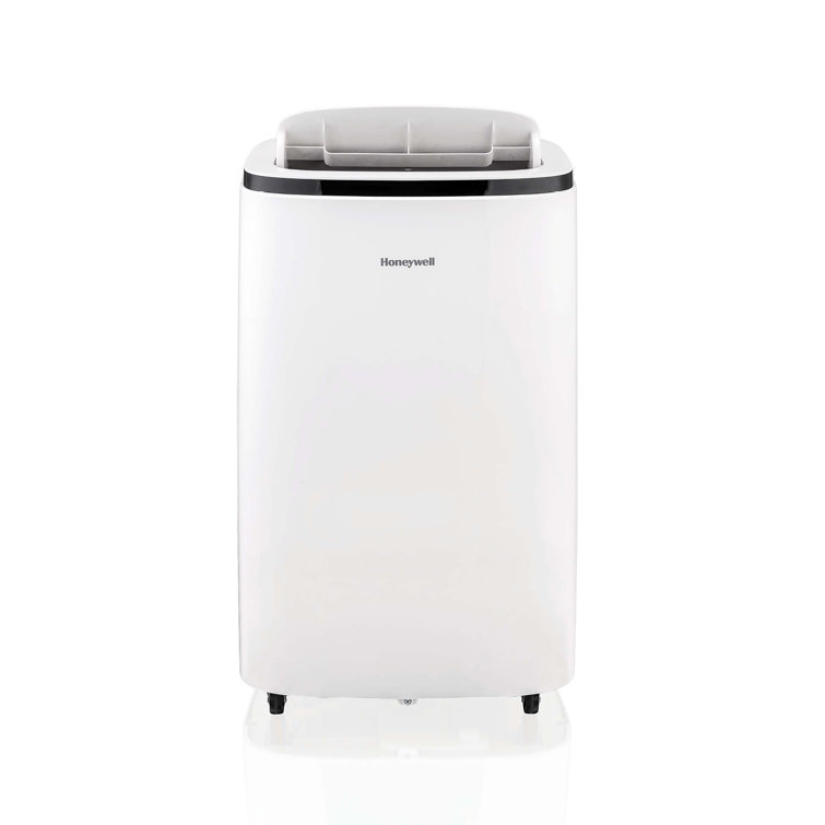 Honeywell 12000 BTU White Portable Air Conditioner with Remote